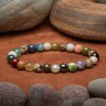 7 Chakra Stone Bracelet Divine Energy