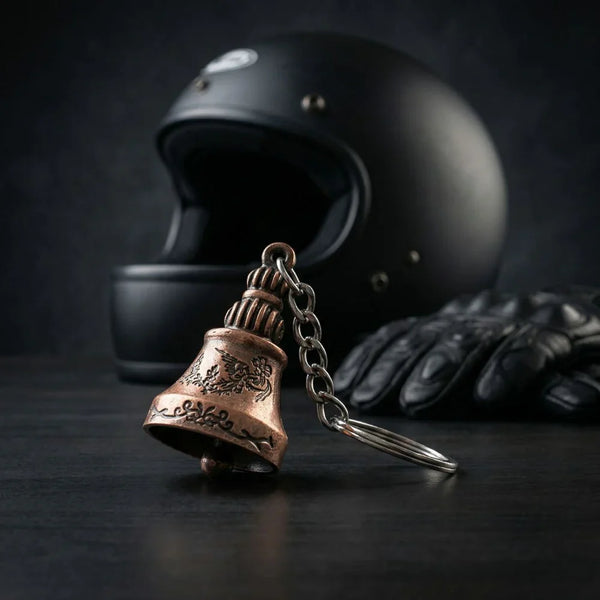 Guardian Bell for Bike & Keychain