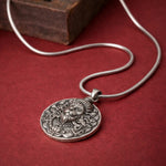 Hanuman Shakti Devotion Pendant Divine