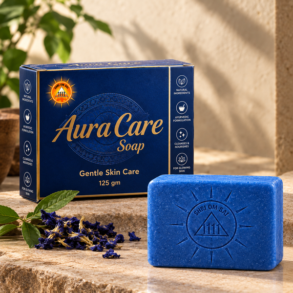 Aura Care Soap