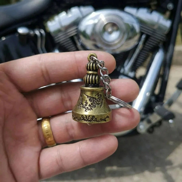 Guardian Bell for Bike & Keychain