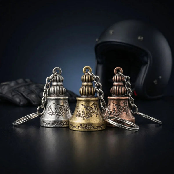 Guardian Bell for Bike & Keychain