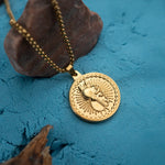 Hanuman Orbit Pendant | New